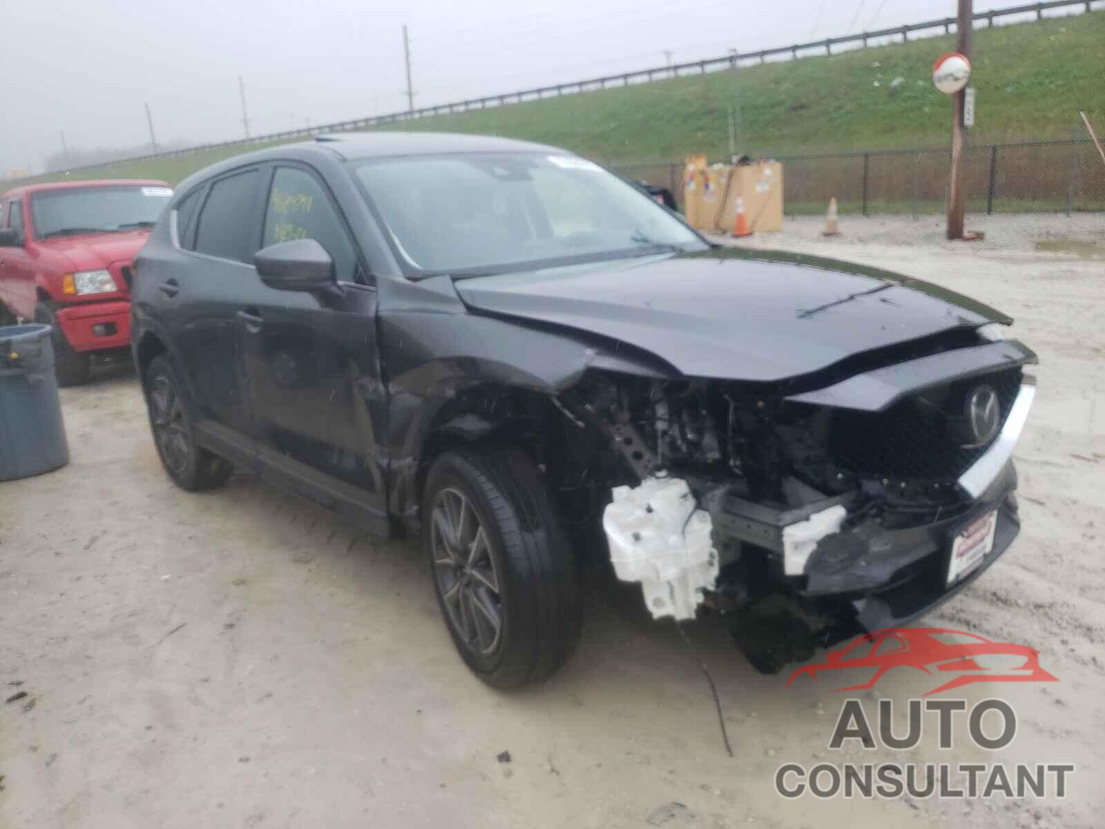MAZDA CX-5 2018 - JM3KFBCM5J0467344