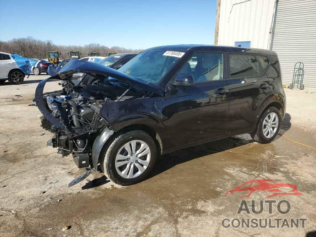 KIA SOUL 2025 - KNDJ23AU0S7934526