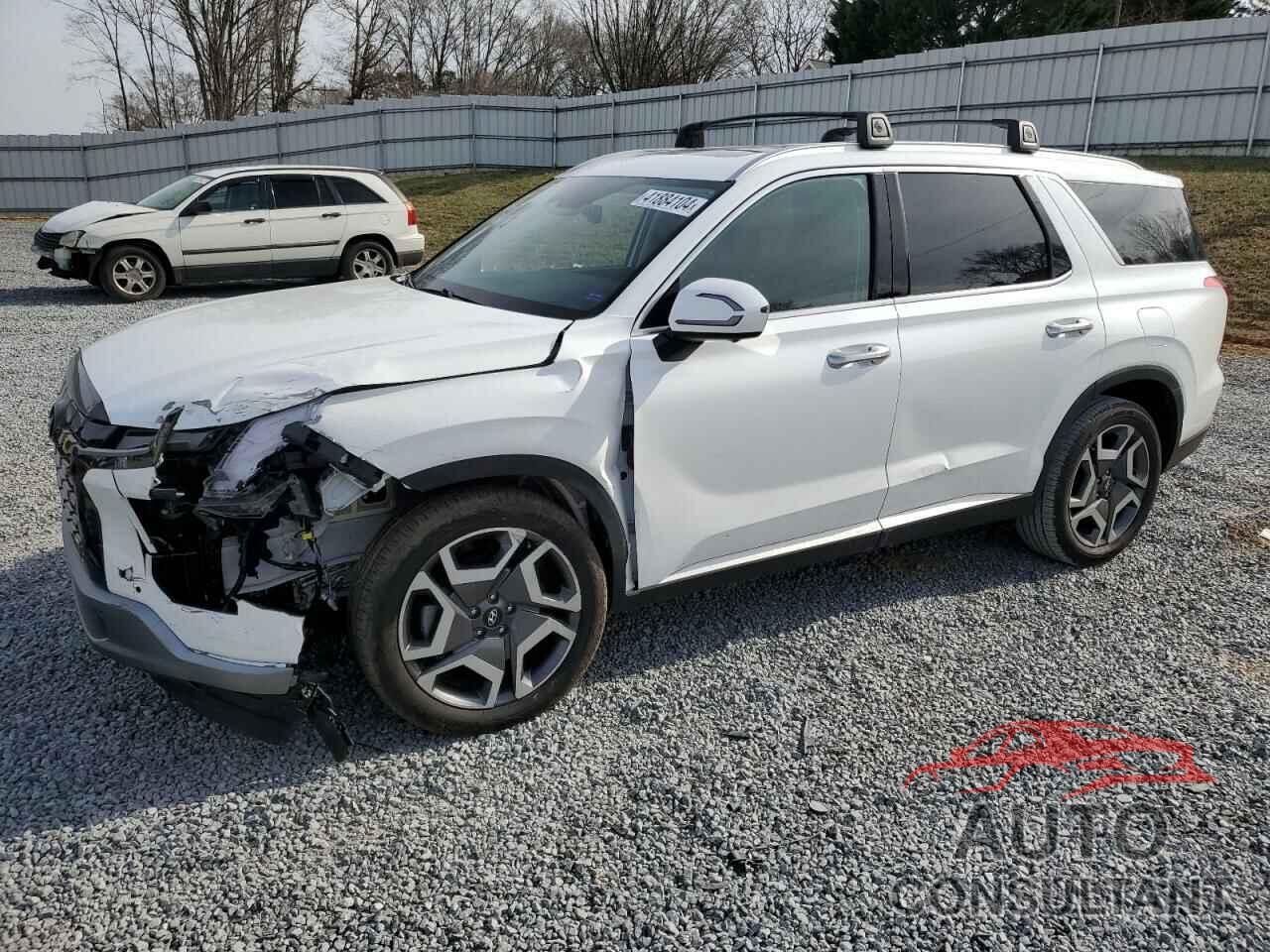 HYUNDAI PALISADE 2023 - KM8R44GEXPU565617