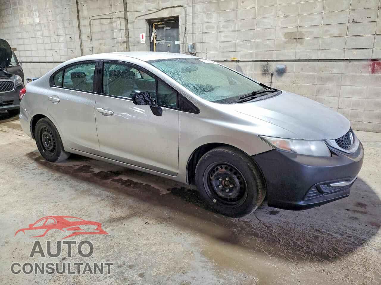 HONDA CIVIC 2014 - 19XFB2F5XEE041835
