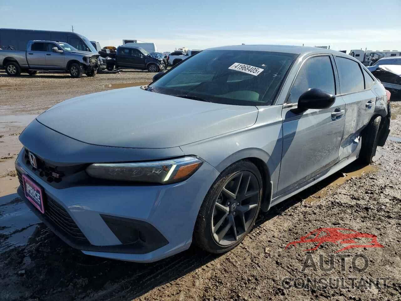 HONDA CIVIC 2023 - 2HGFE1E57PH472189
