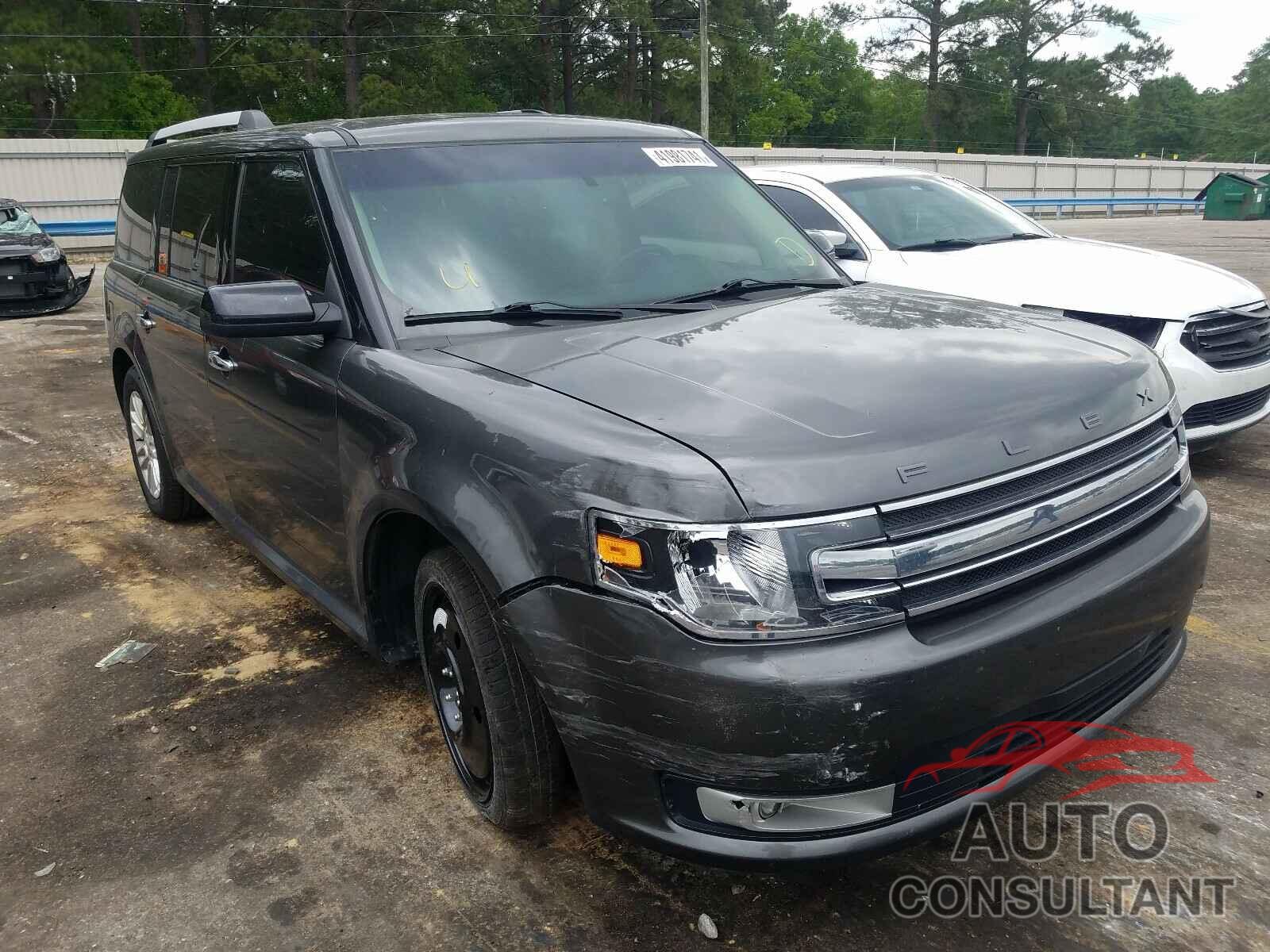 FORD FLEX 2018 - 2FMGK5C88JBA02971