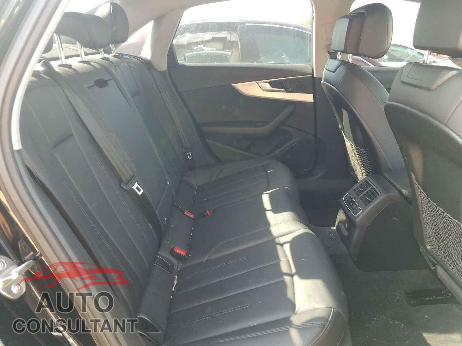 AUDI A4 2017 - WAUGNAF41HN014615