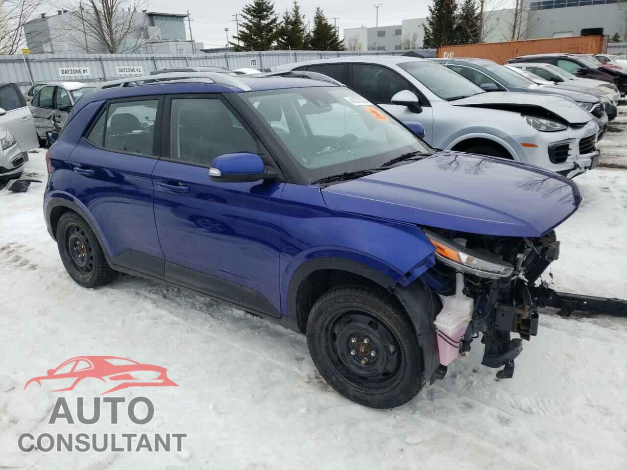 HYUNDAI VENUE 2020 - KMHRC8A35LU041156