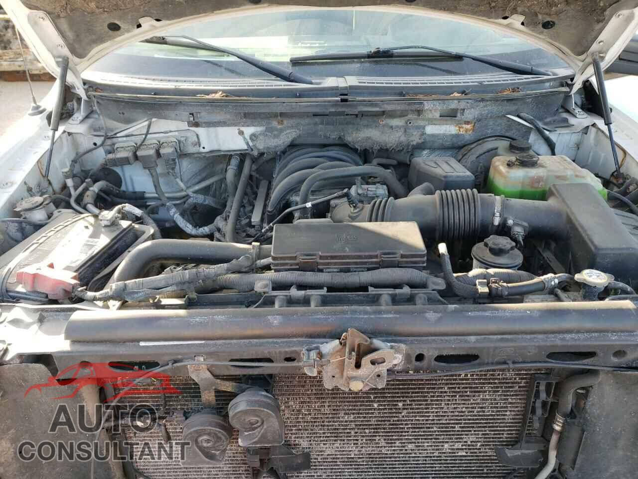 FORD F-150 2009 - 1FTRX14889FA48512
