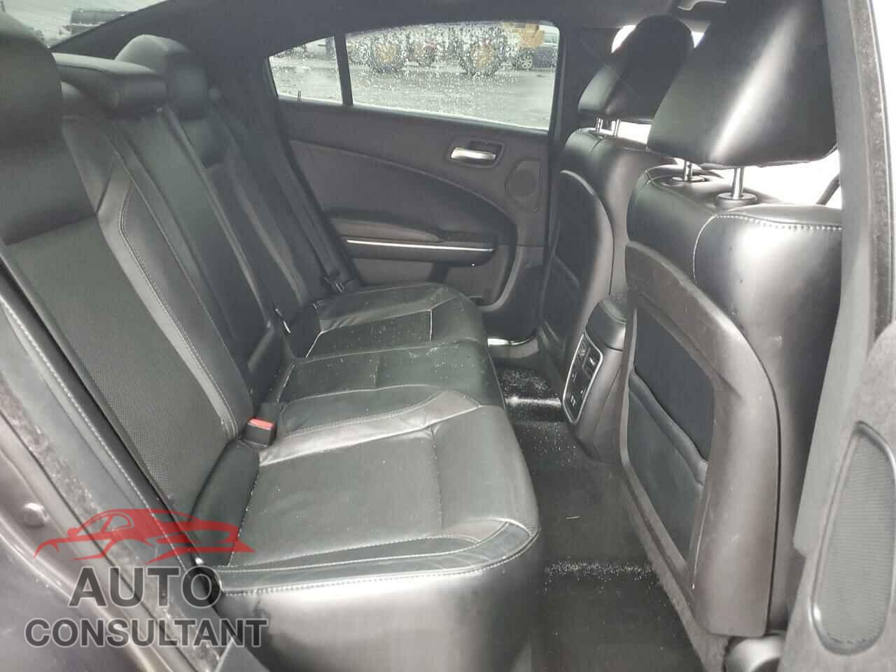 DODGE CHARGER 2015 - 2C3CDXCT3FH886422