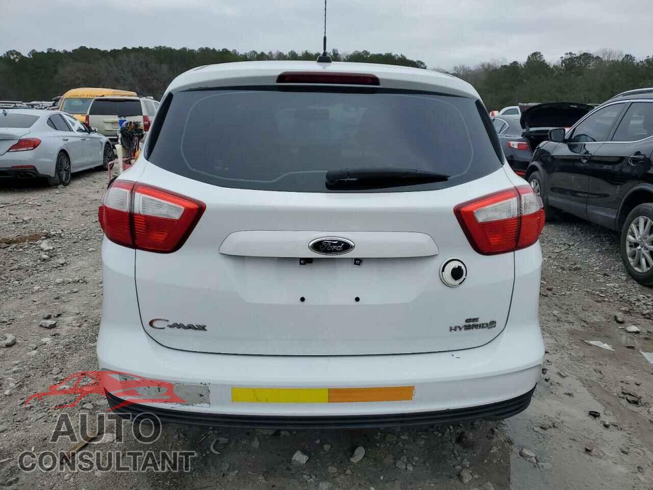 FORD CMAX 2015 - 1FADP5AU6FL110480
