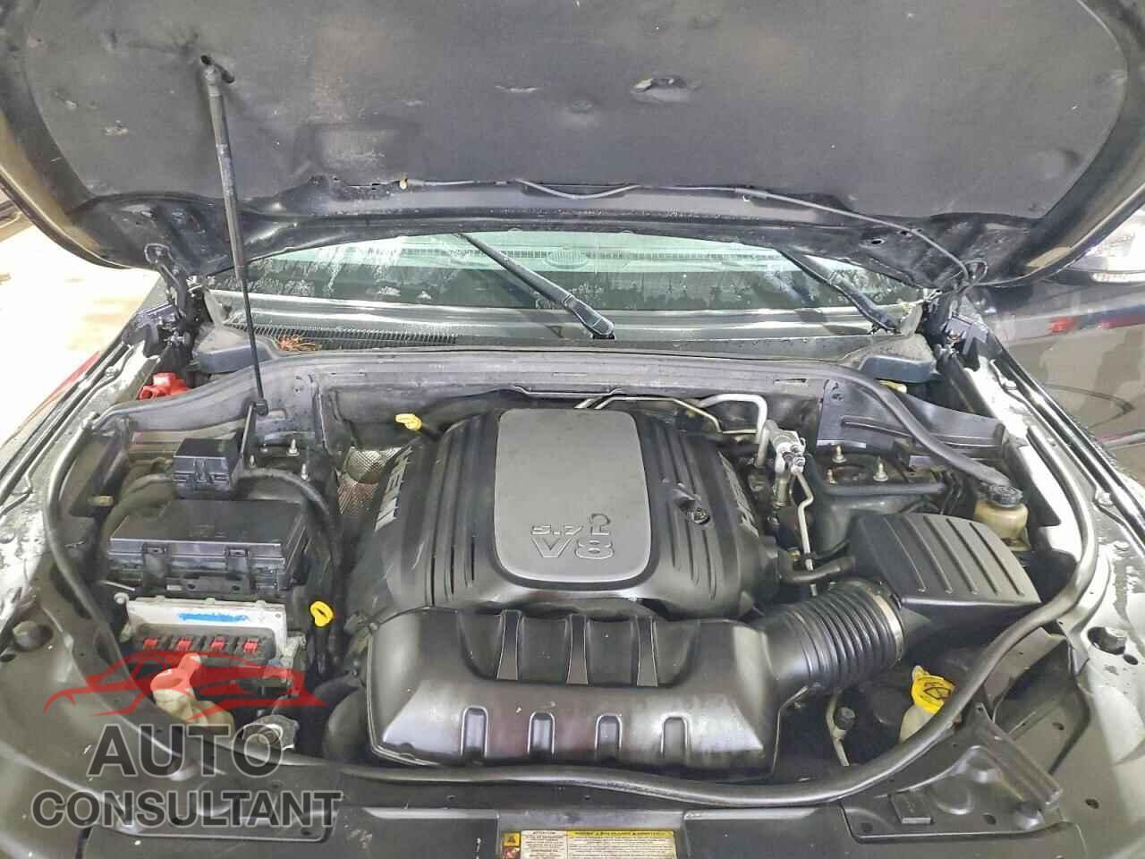 DODGE DURANGO 2012 - 1C4SDJET9CC130688