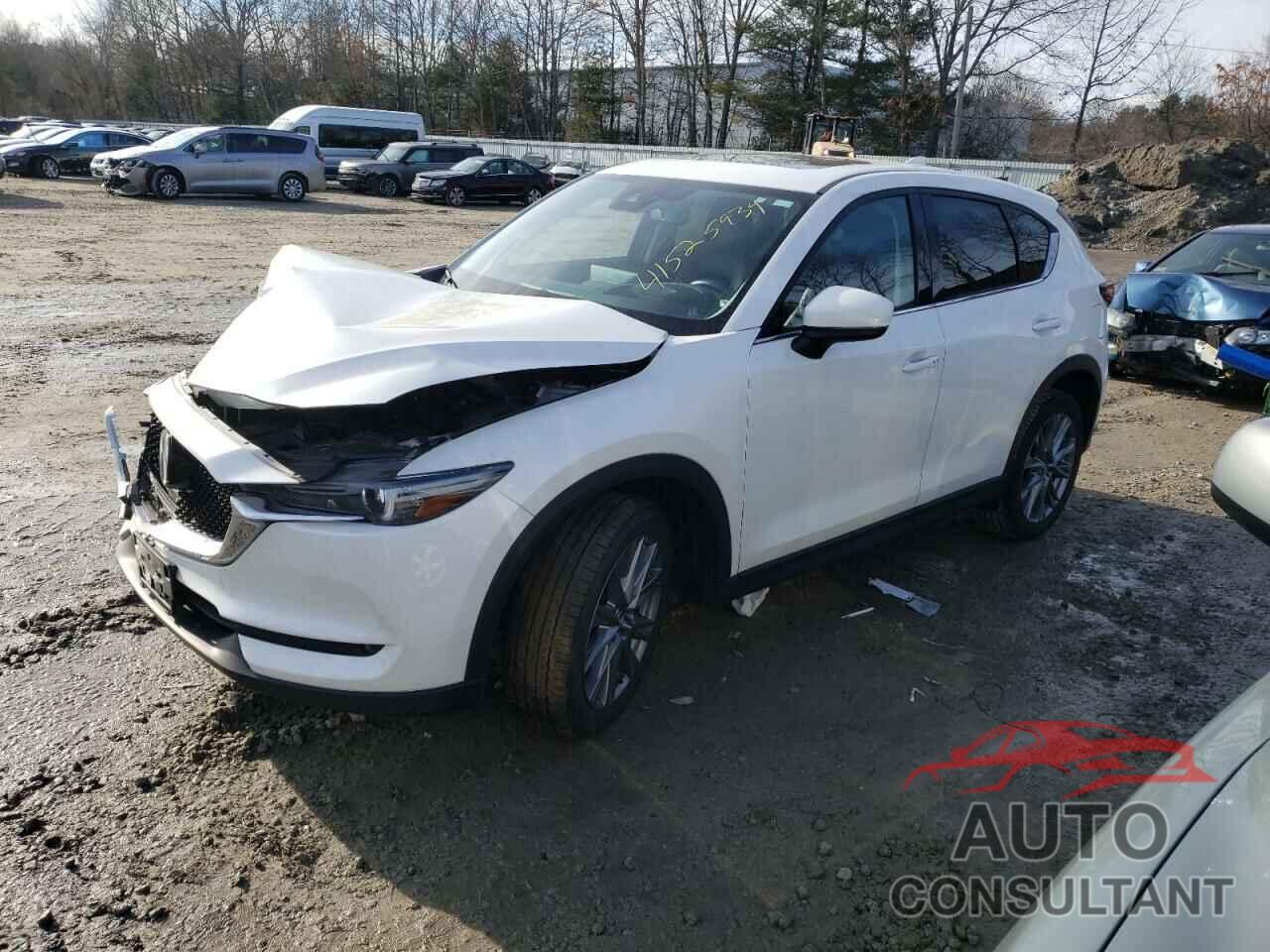 MAZDA CX-5 2021 - JM3KFBDM0M1358917