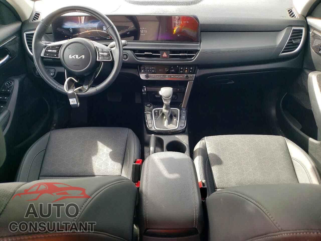 KIA SELTOS 2025 - KNDERCAA5S7687197