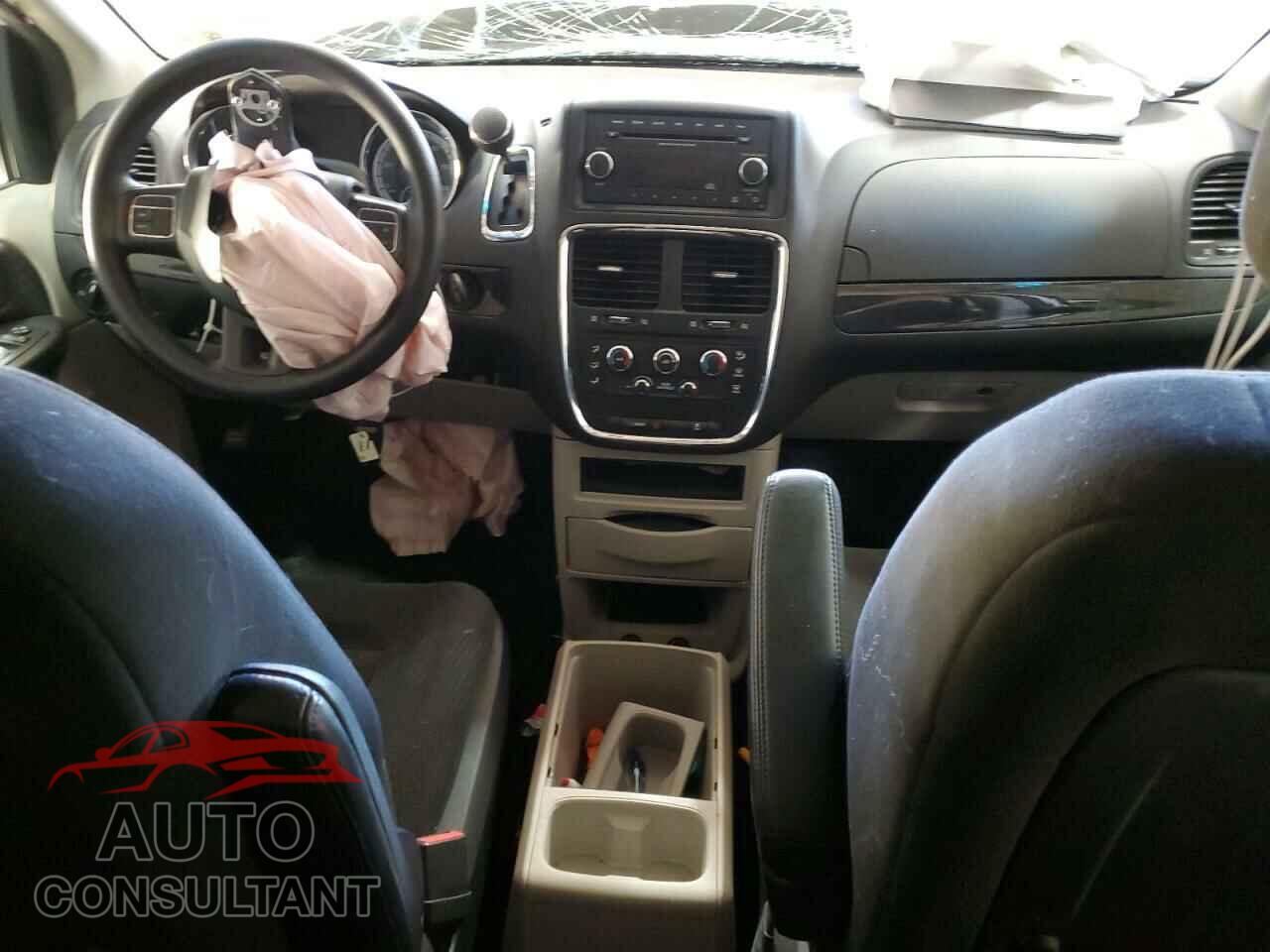 DODGE CARAVAN 2016 - 2C4RDGBG5GR170515