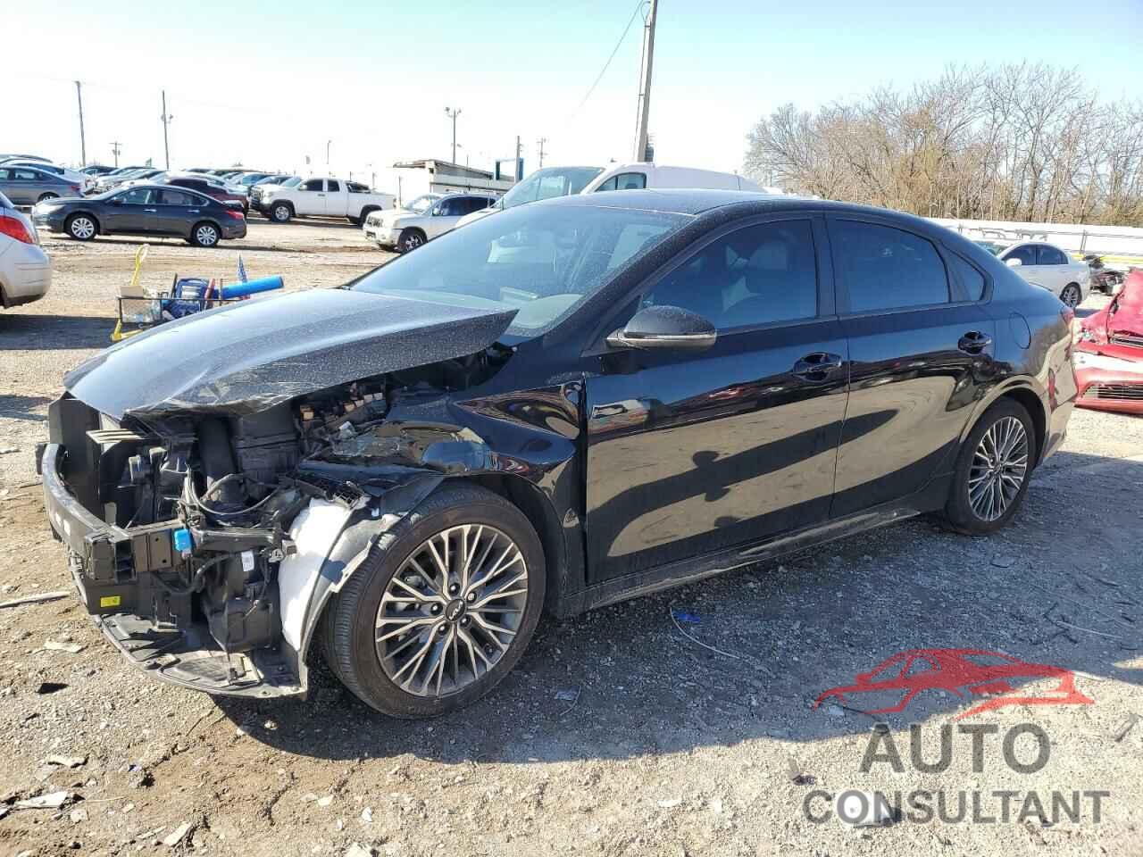 KIA FORTE 2023 - 3KPF54AD5PE682444