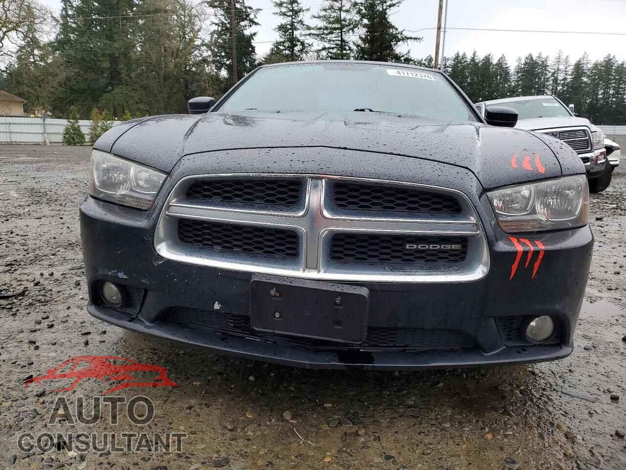 DODGE CHARGER 2012 - 2C3CDXHG1CH122138