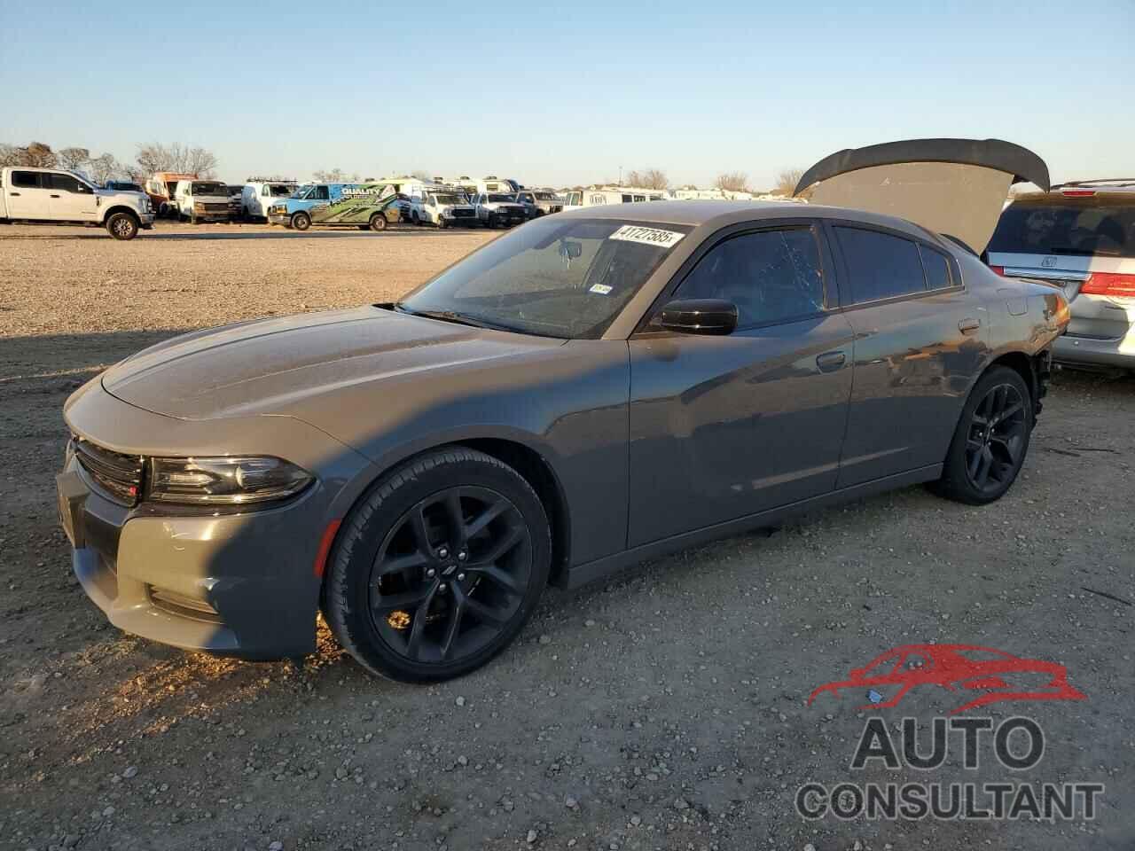 DODGE CHARGER 2019 - 2C3CDXBG3KH615164