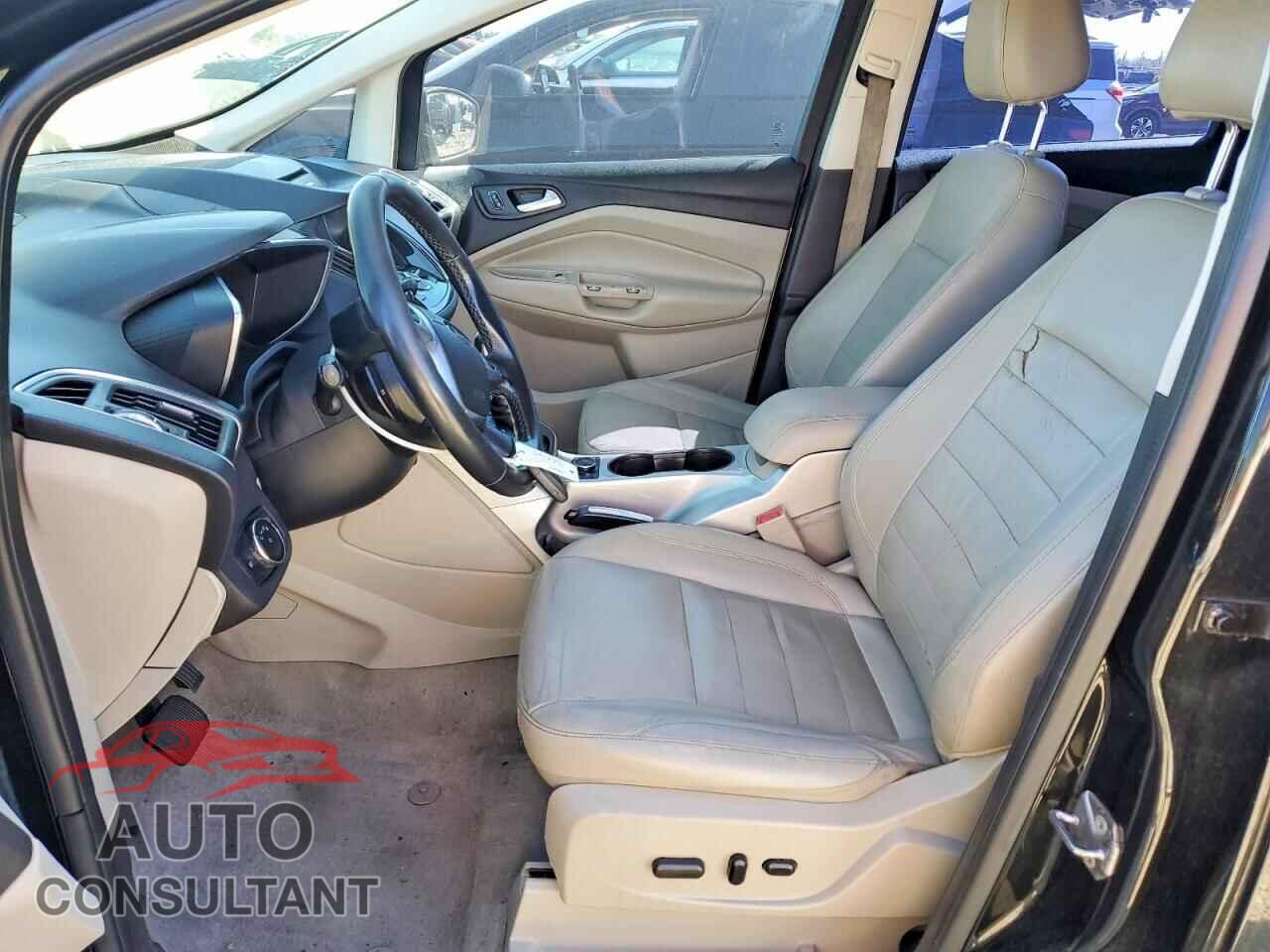 FORD CMAX 2013 - 1FADP5BU6DL522667