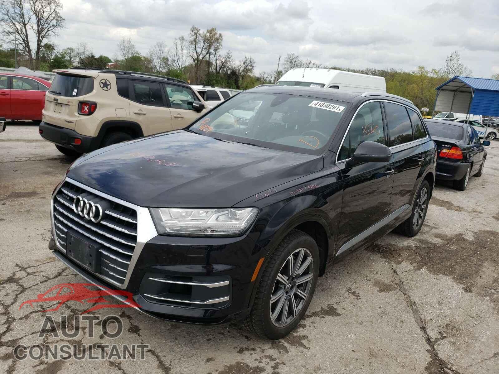 AUDI Q7 2017 - WA1LAAF75HD047642