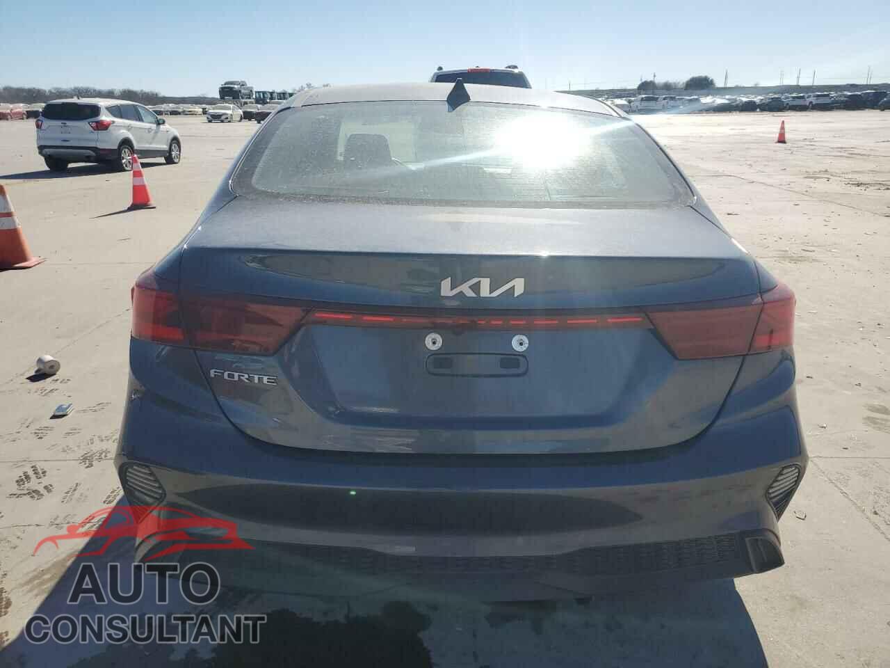 KIA FORTE 2023 - 3KPF24AD2PE607242