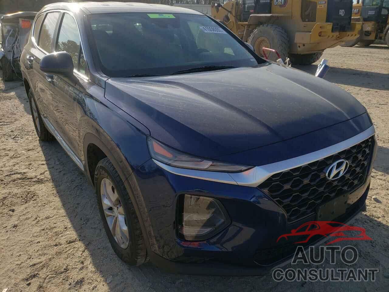 HYUNDAI SANTA FE 2019 - 5NMS23AD3KH020753