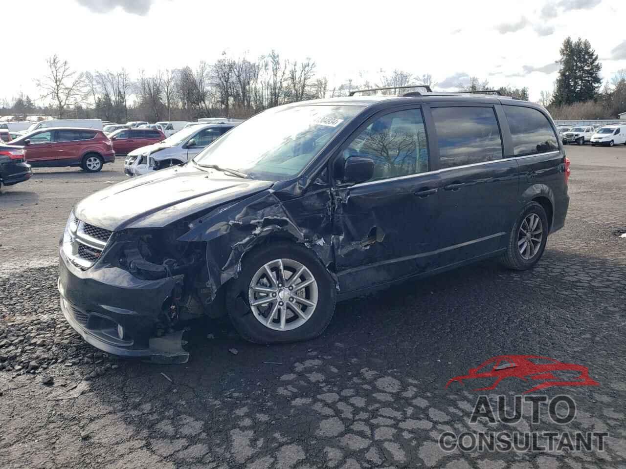 DODGE CARAVAN 2020 - 2C4RDGCG4LR194894