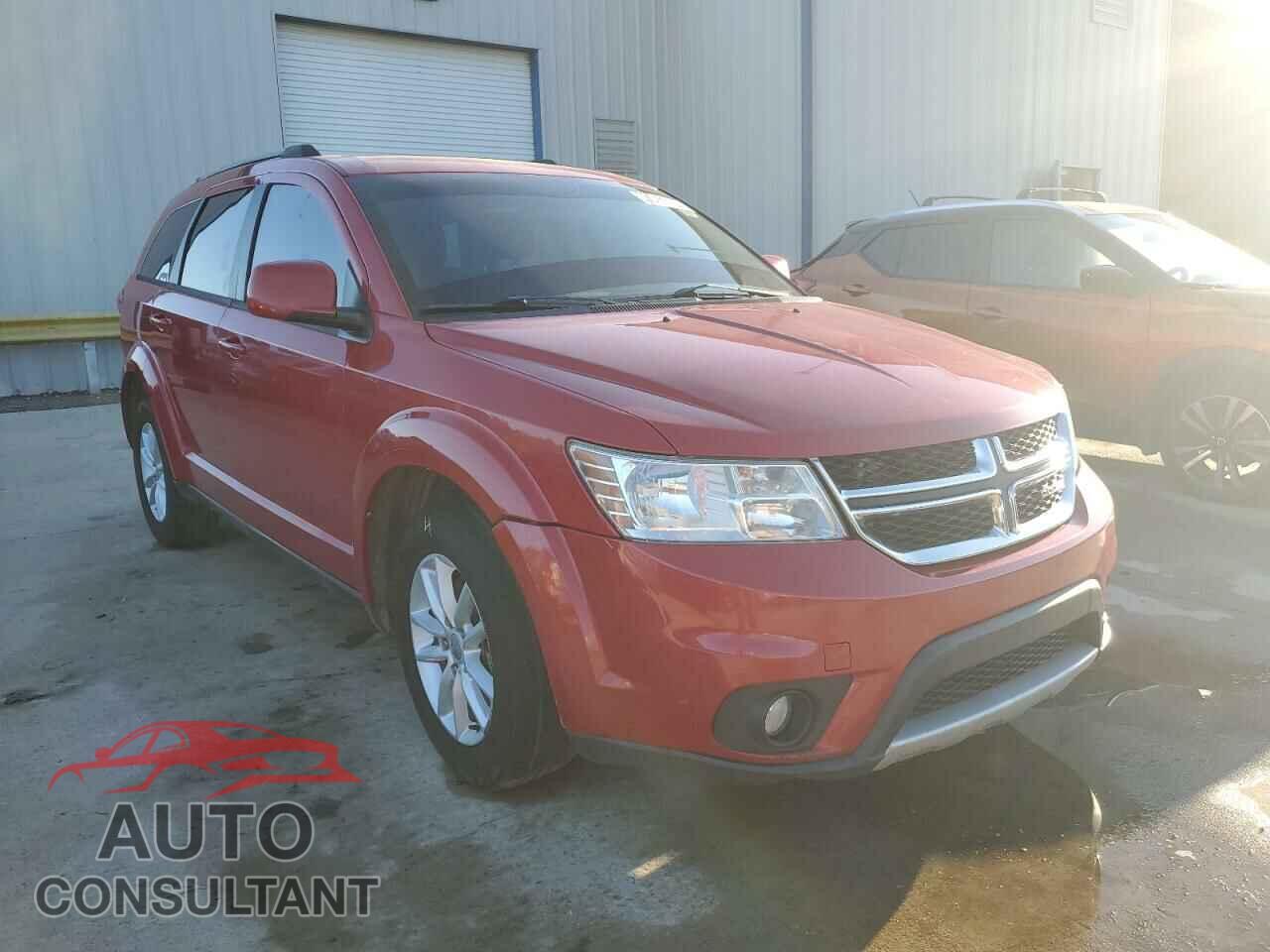 DODGE JOURNEY 2017 - 3C4PDDBG1HT577879