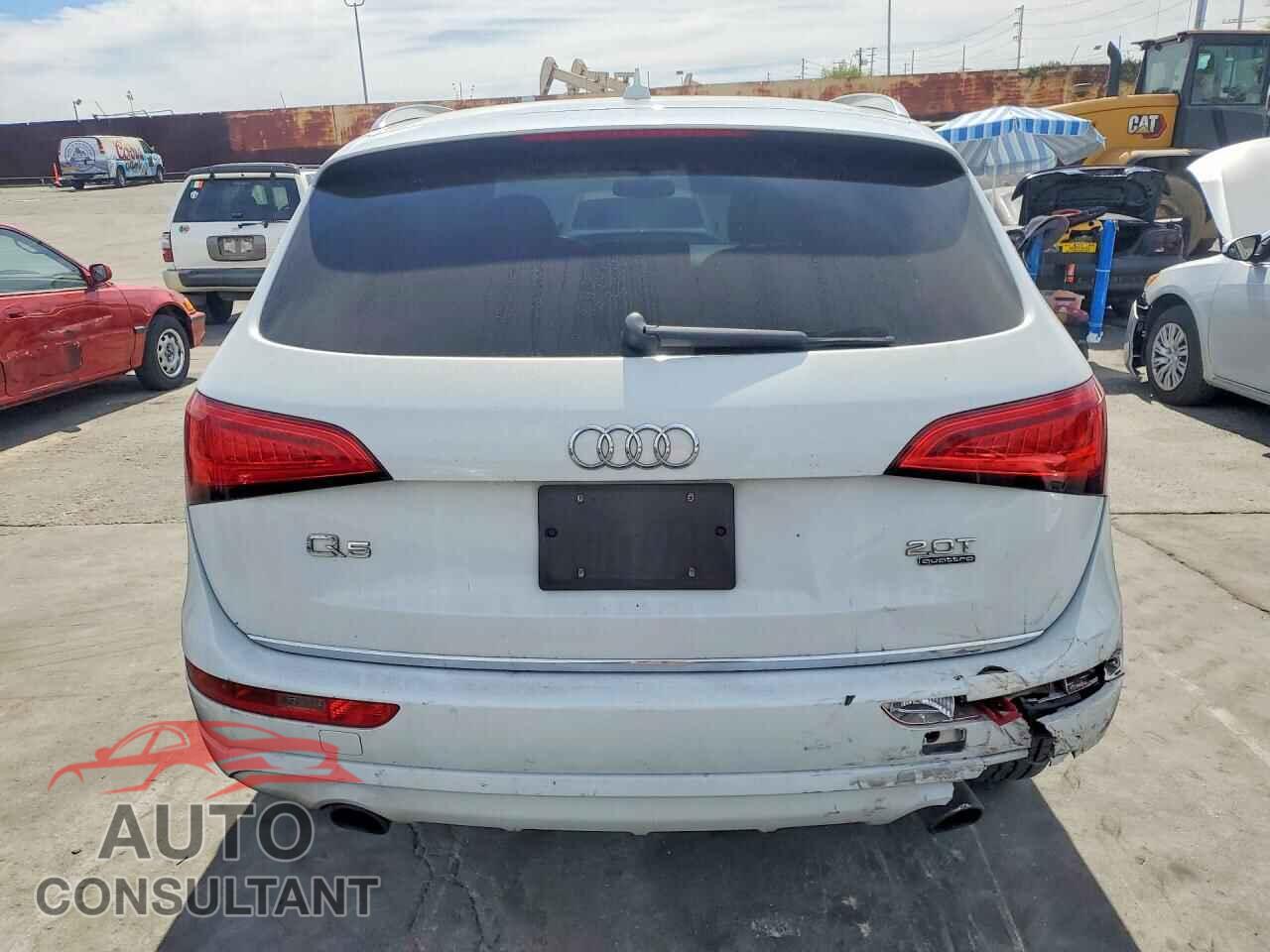 AUDI Q5 2015 - WA1CFAFP4FA123562