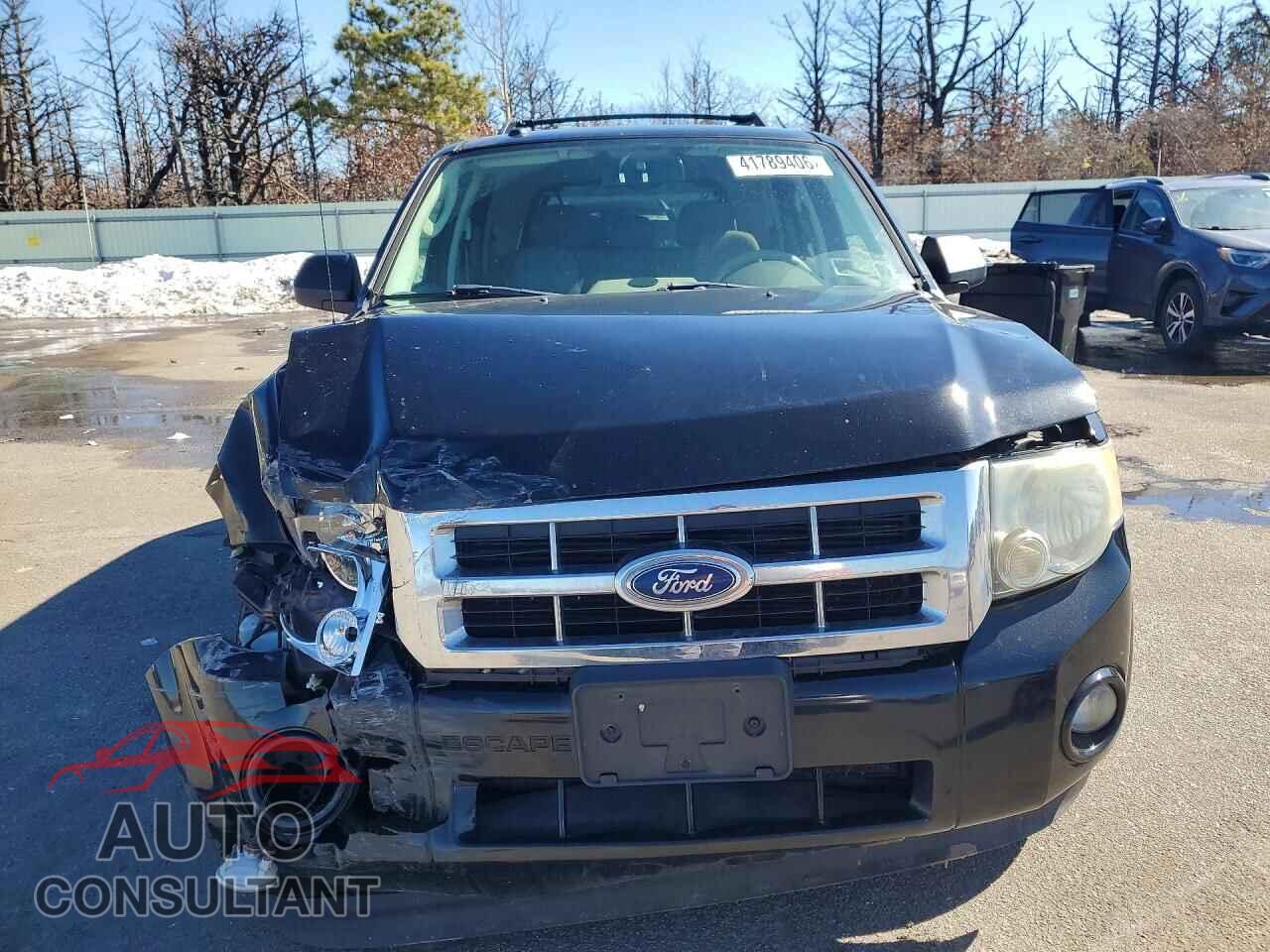 FORD ESCAPE 2011 - 1FMCU9D76BKA24755