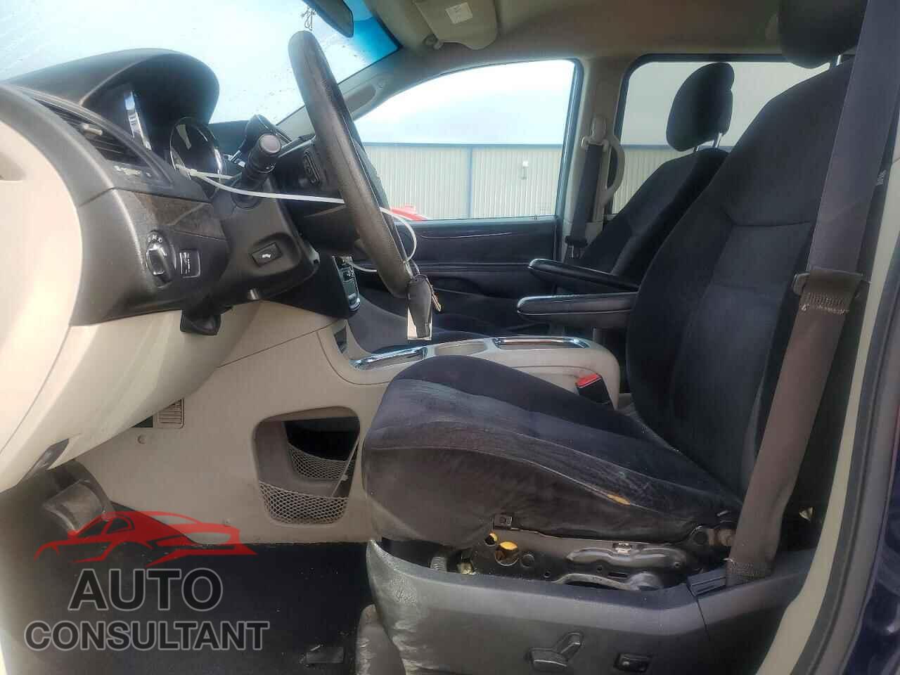 DODGE CARAVAN 2014 - 2C4RDGCG4ER254188