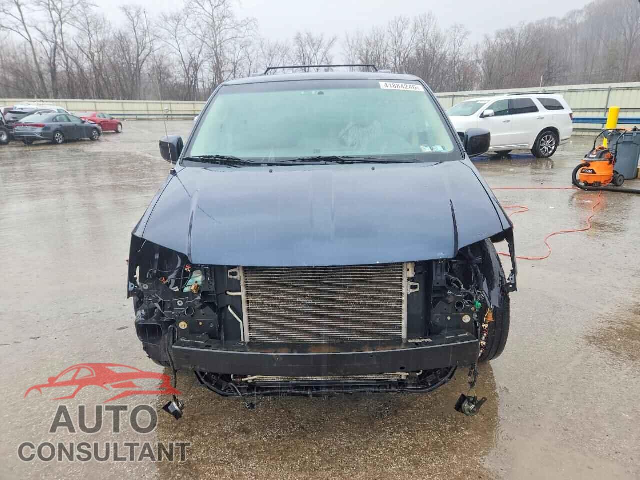 DODGE CARAVAN 2013 - 2C4RDGCG4DR591572