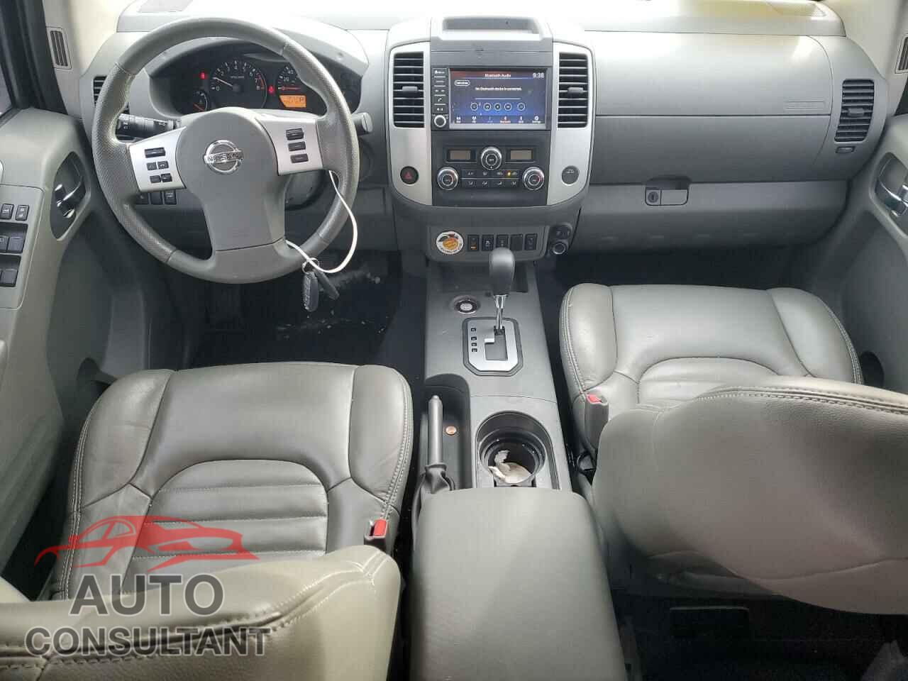 NISSAN FRONTIER 2020 - 1N6ED0EA3LN719369