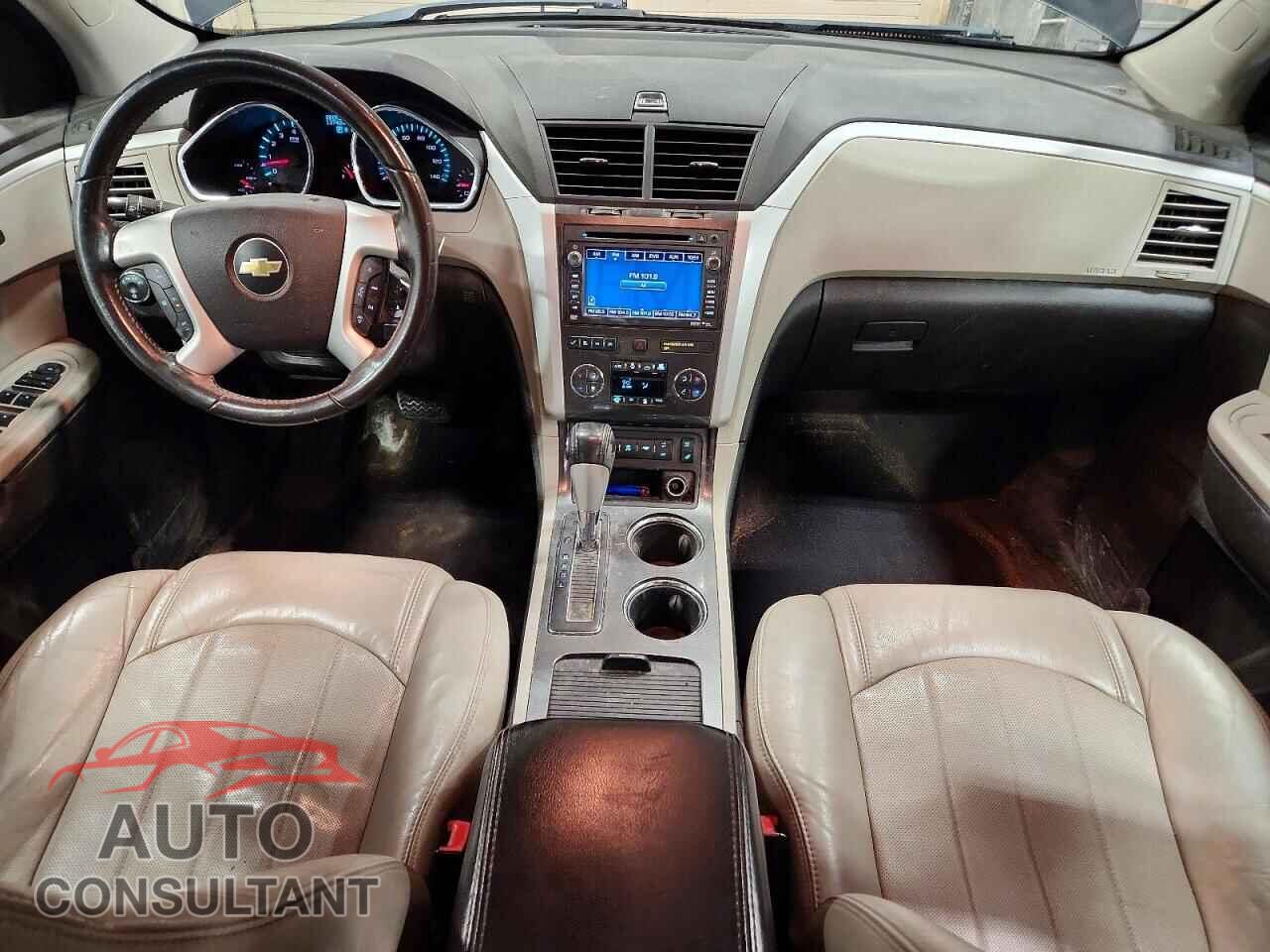 CHEVROLET TRAVERSE 2012 - 1GNKVLED7CJ138051
