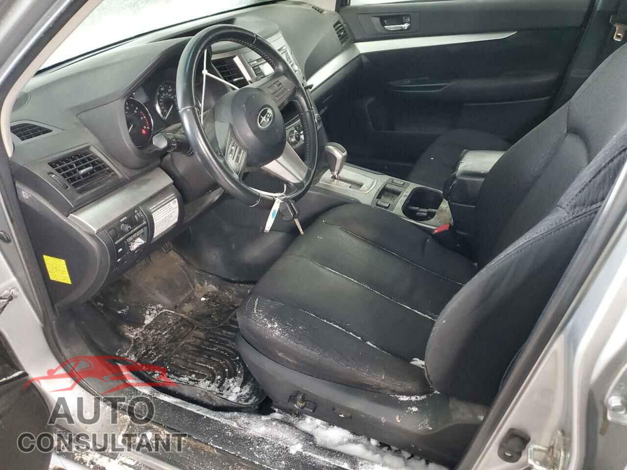 SUBARU OUTBACK 2011 - 4S4BRCCC3B3399067