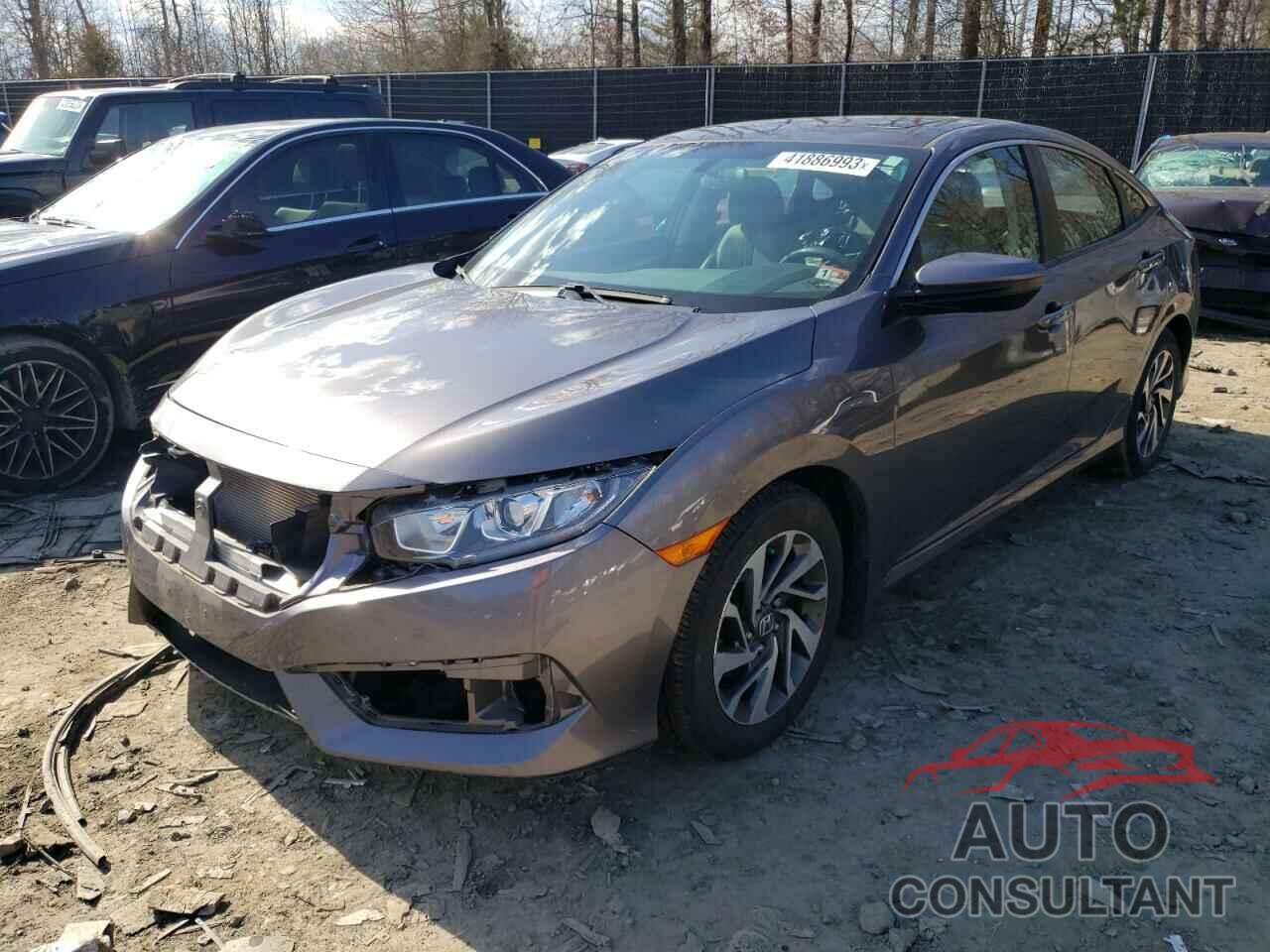 HONDA CIVIC 2017 - 19XFC2F77HE012747