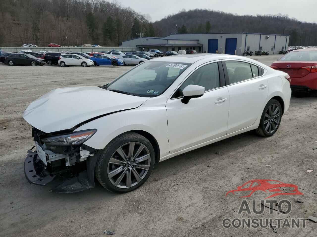 MAZDA 6 2019 - JM1GL1WY3K1508811