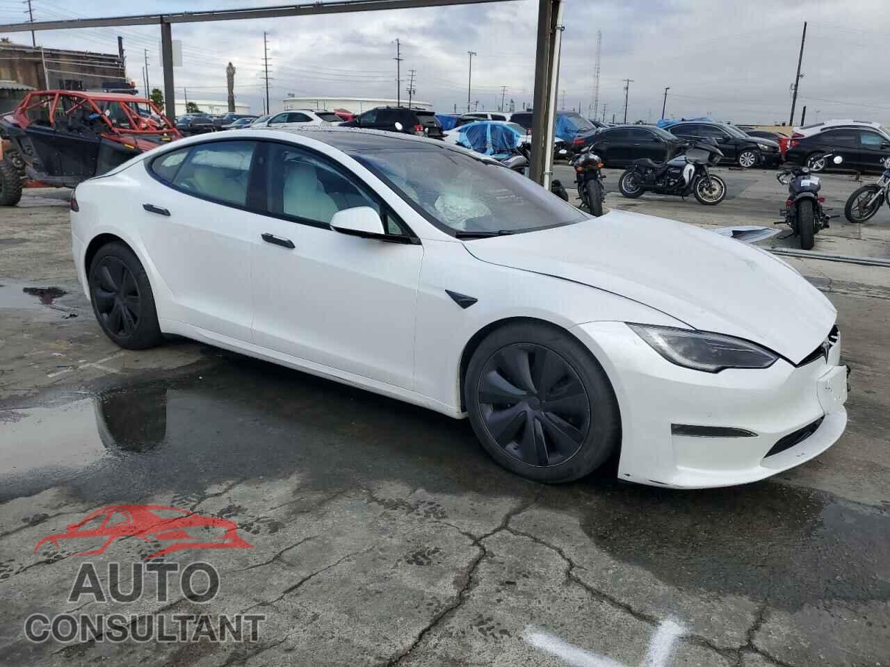 TESLA MODEL S 2022 - 5YJSA1E55NF491254