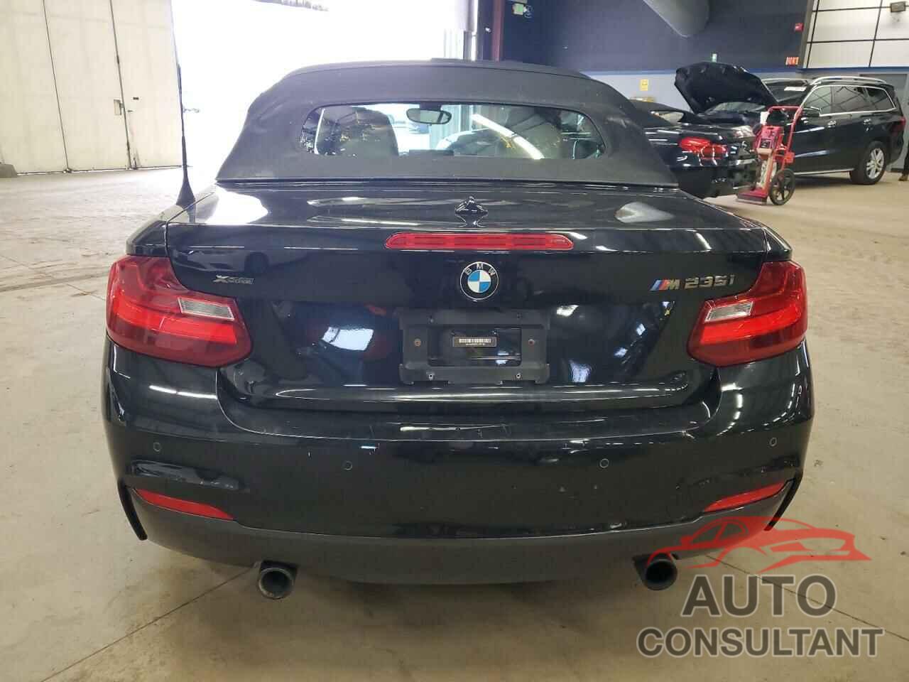 BMW M2 2016 - WBA1M5C53GV327189