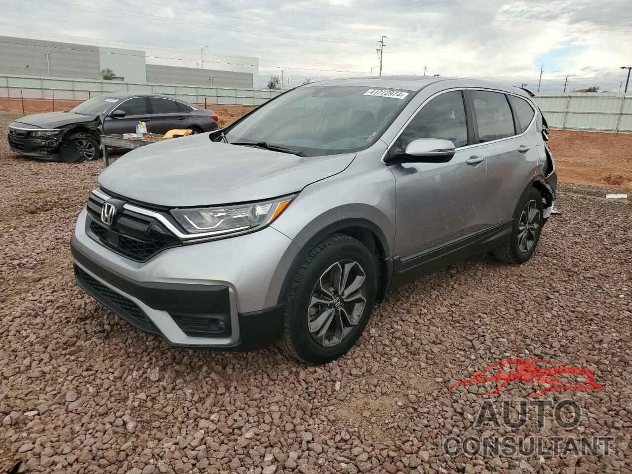 HONDA CRV 2020 - 5J6RW1H87LA008613