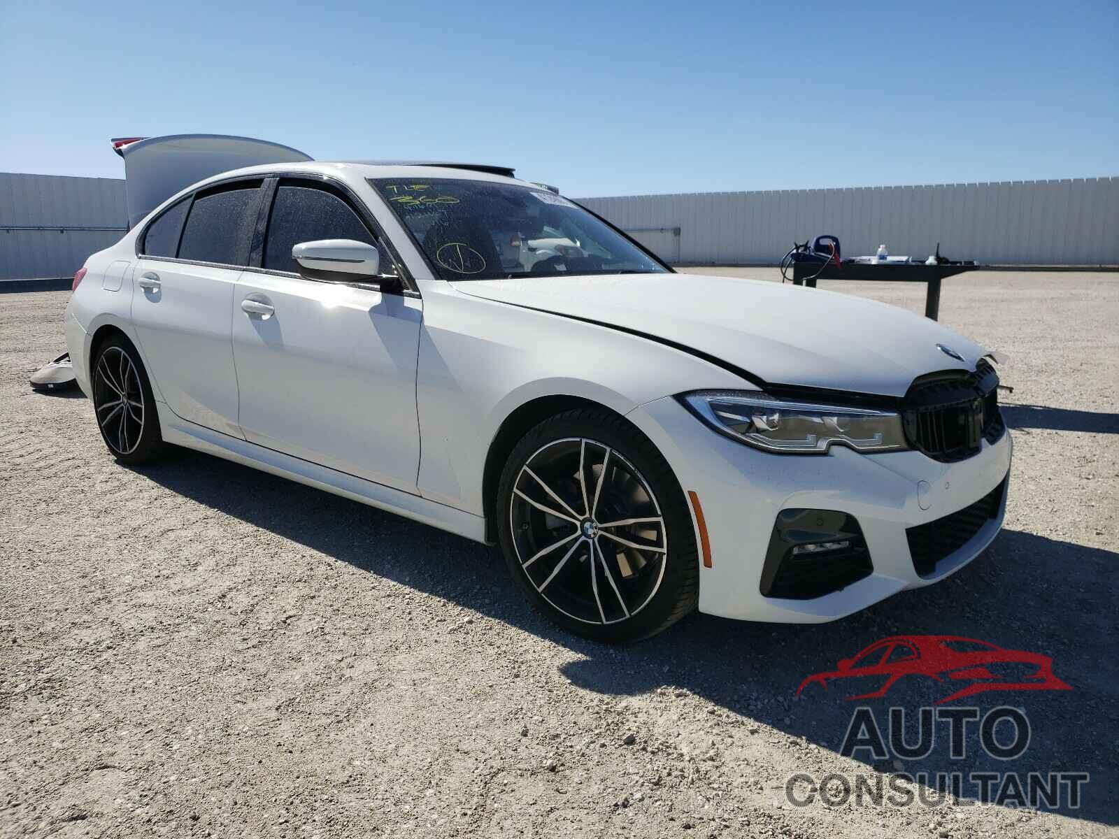 BMW 3 SERIES 2020 - 3MW5R1J02L8B35570