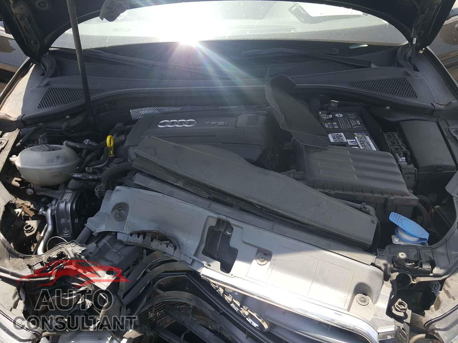 AUDI A3 2016 - WAUA7GFF6G1056207