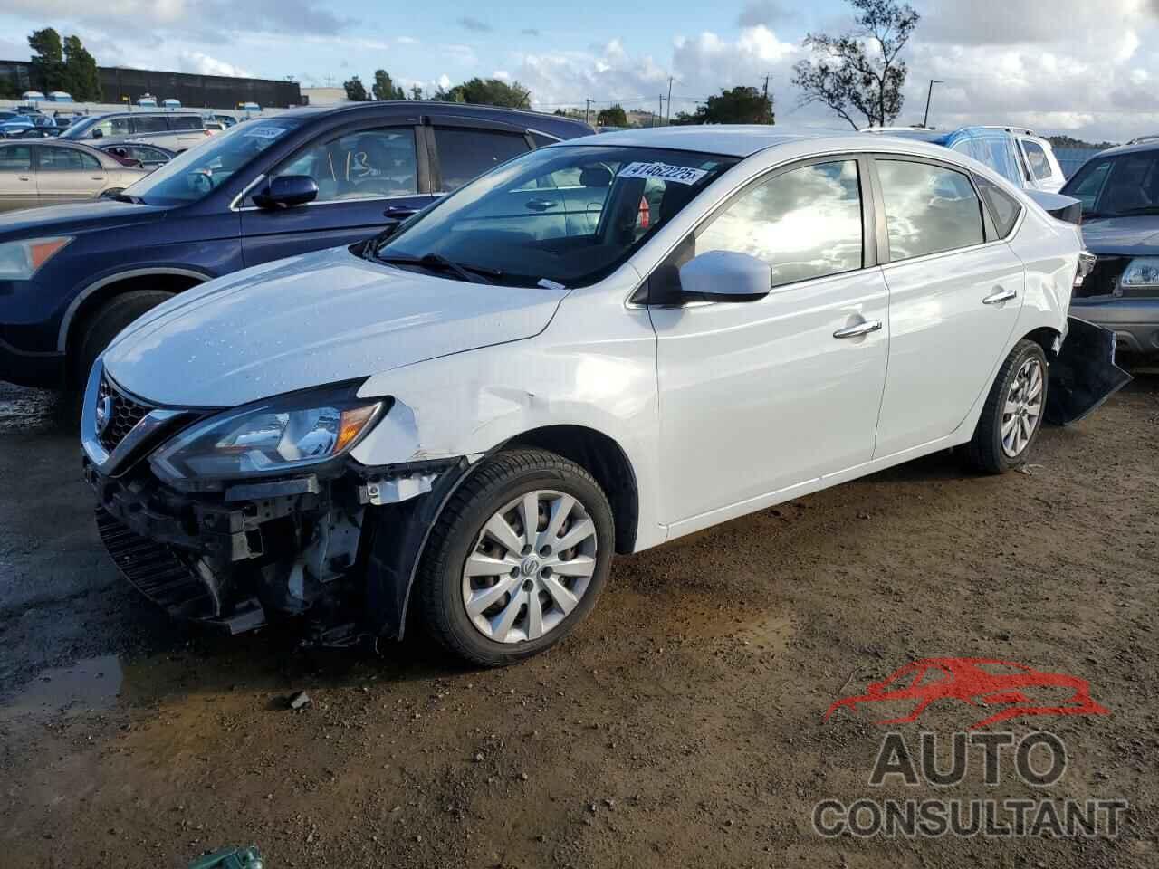 NISSAN SENTRA 2016 - 3N1AB7AP9GL645717