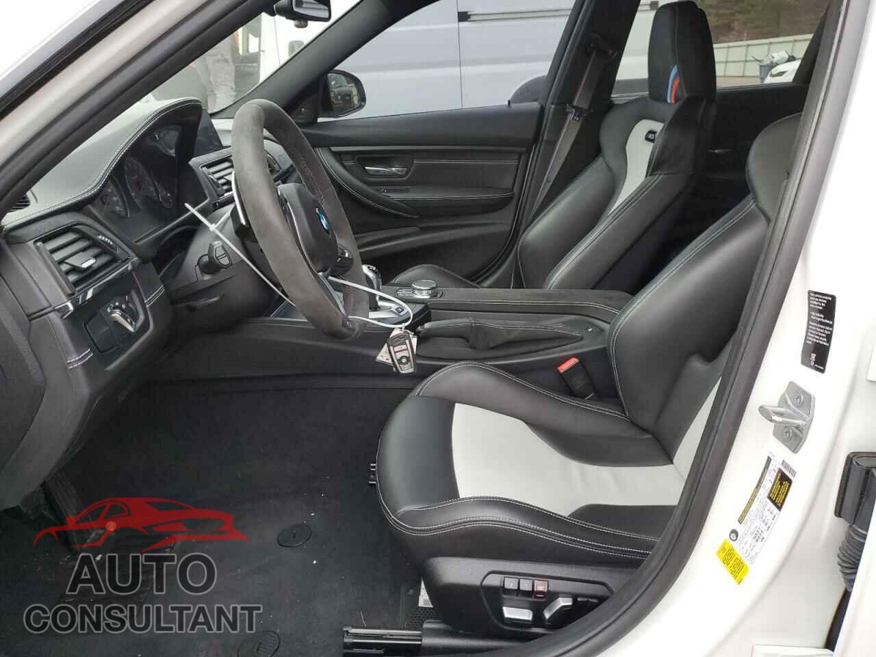 BMW M3 2018 - WBS8M9C52J5K99670