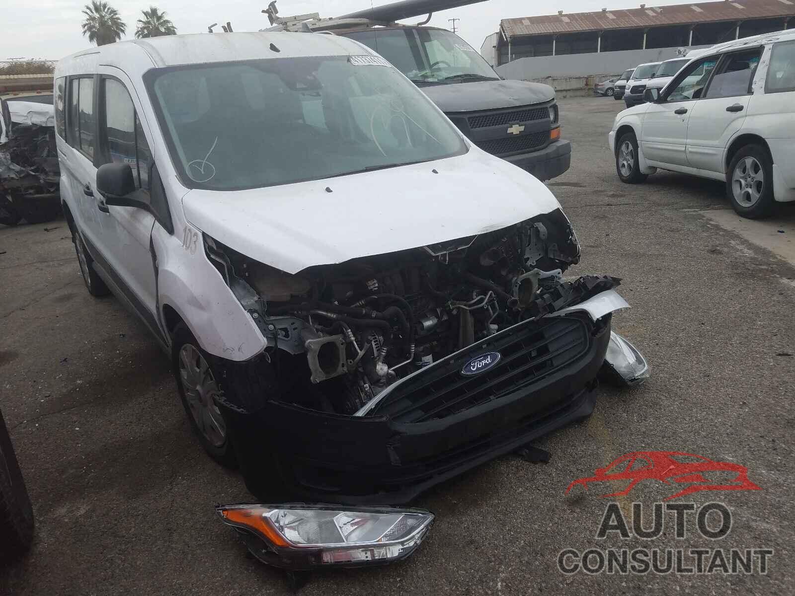 FORD TRANSIT CO 2019 - NM0GE9E2XK1403198