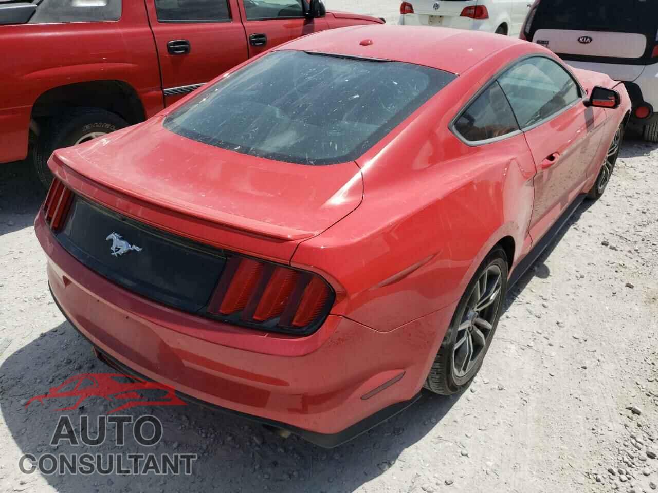 FORD MUSTANG 2017 - 1FA6P8TH9H5310643