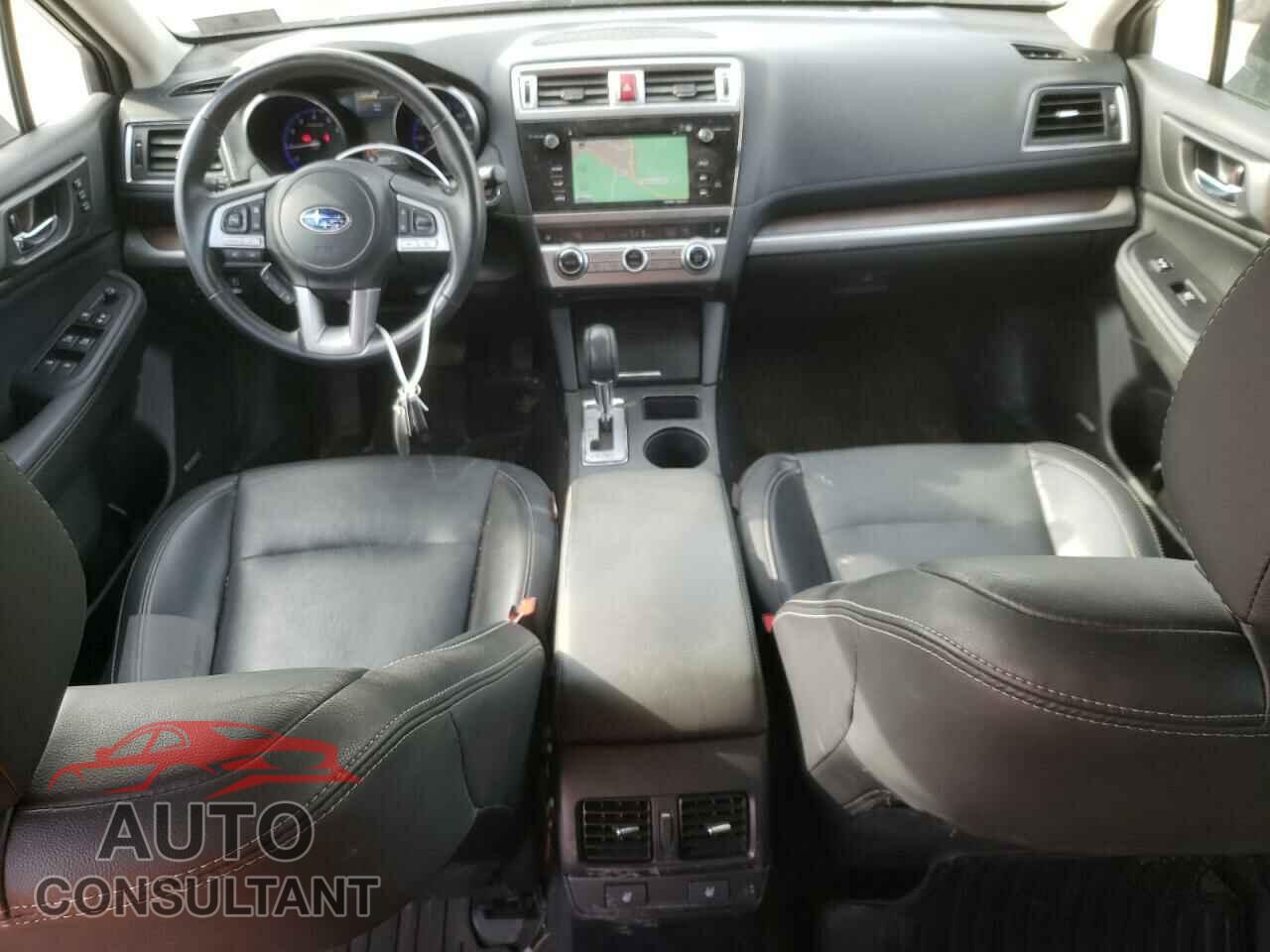 SUBARU OUTBACK 2017 - 4S4BSANC1H3432209