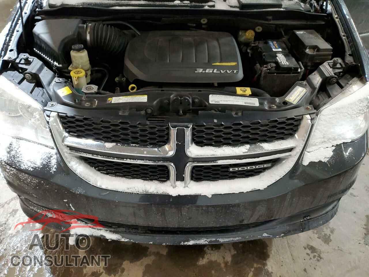 DODGE CARAVAN 2012 - 2C4RDGCG4CR139359