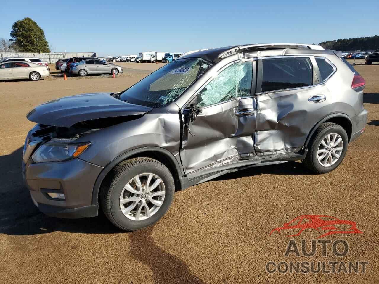 NISSAN ROGUE 2019 - 5N1AT2MV8KC700729