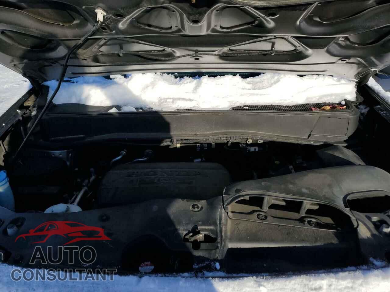 HONDA PILOT 2013 - 5FNYF4H4XDB069561
