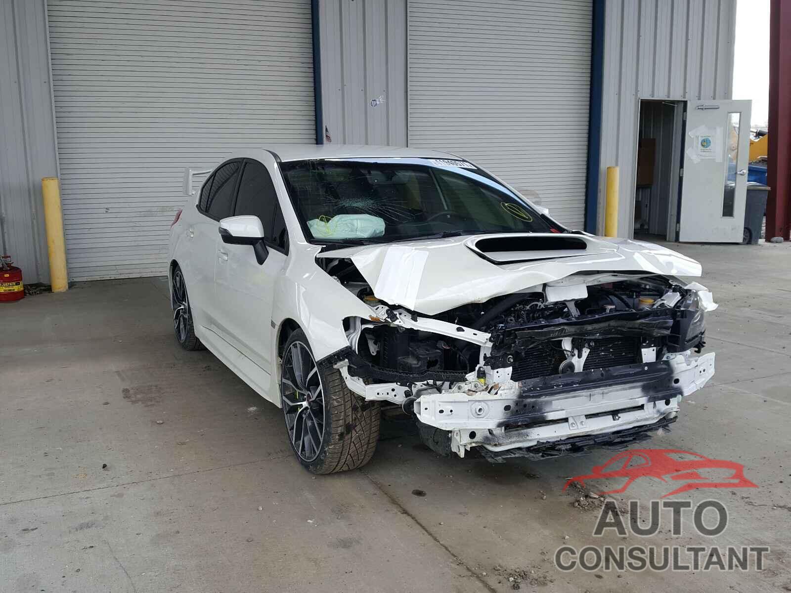 SUBARU WRX 2020 - JF1VA2E61L9818337
