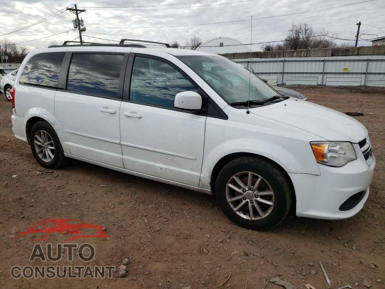 DODGE CARAVAN 2016 - 2C4RDGCG0GR210143