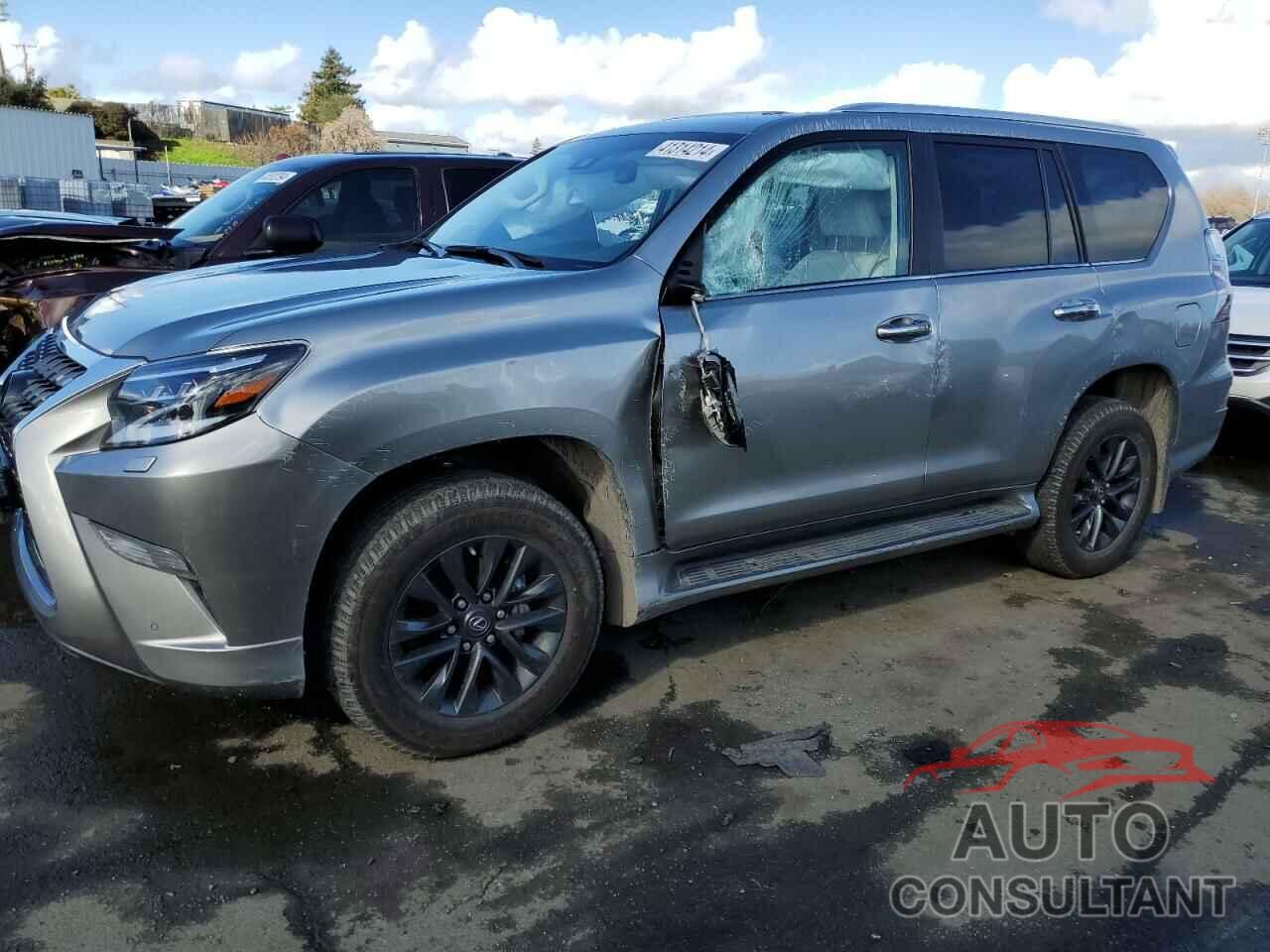 LEXUS GX 2021 - JTJAM7BXXM5279376