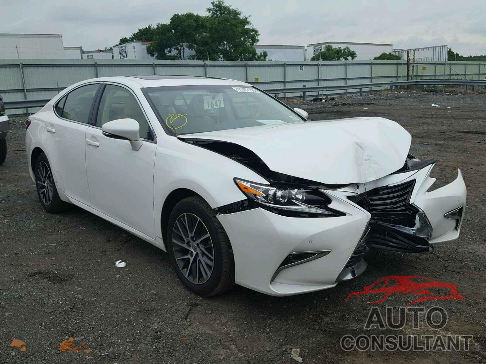 LEXUS ES350 2016 - JTHBK1GG8G2231561